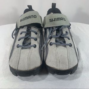 Shimano Men’s Size 7.5 Bicycling Shoes